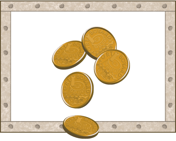 Des boyards d'or