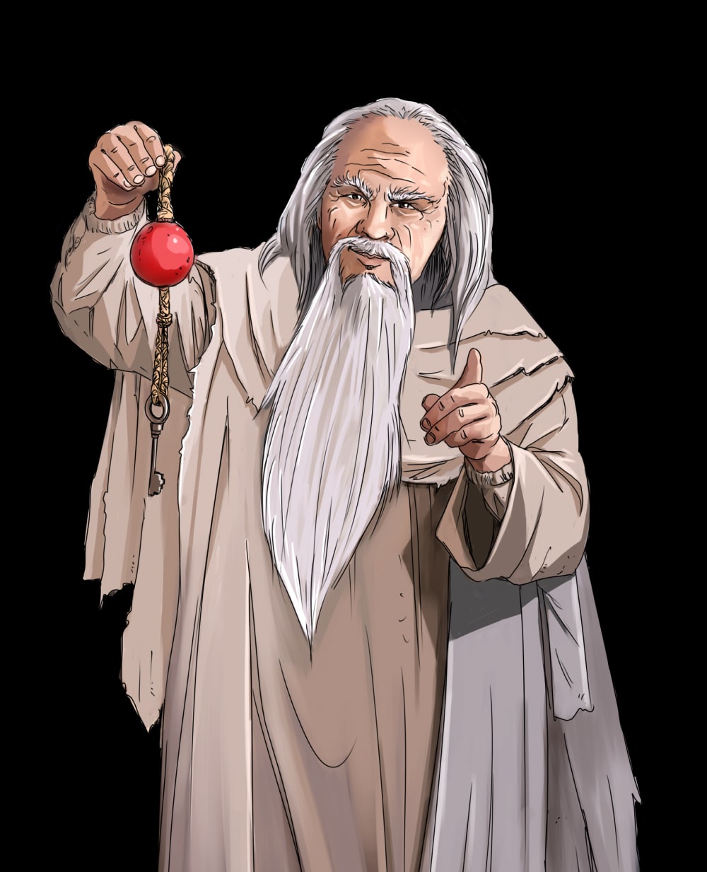 Le Père Fouras